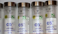 تولید محصول گرانقیمت و ارزشمند کاندنسیت (+C۵) در مجتمع اتان‌گیری ستاد اجرایی فرمان حضرت امام (ره)