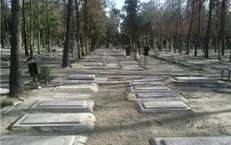 قبرستان جدید تهران کجاست؟