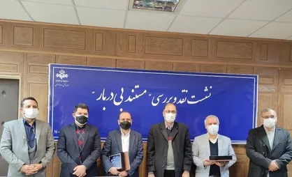 تلاش برای ادامه تولید مستند &laquo;بی&zwnj;دربار&raquo;