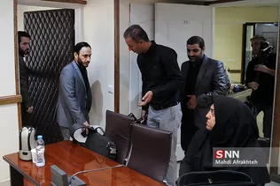 نشست خبری کانون وکلا ، کارشناسان رسمی و مشاوران خانواده