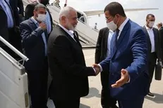 «اسماعیل هنیه» برای اولین بار وارد مغرب شد