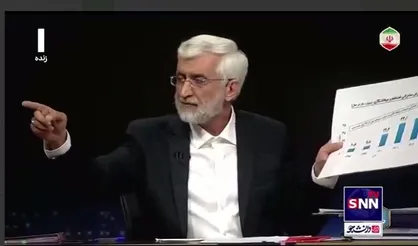 جلیلی: برنامه هفتم می&zwnj;گوید باید رشد ۸ درصد اتفاق بیفتد و شما پیشاپیش می&zwnj;گویید رشد ۸ درصد کلاهبرداری است/ برنامه در قاموس آقای پزشکیان ضد فضیلت شده است