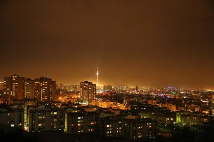 هشدار خفیف گسل ۹۰ کیلومتری به ساکنان تهران