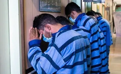 یکی از سارقان بانک ملی: برای عمه&zwnj;مان کادوی ۵۰ میلیونی خریدیم!