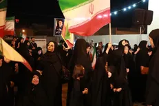 صد و پانزدهمین شب اجتماع مردمی «شب‌های اقتدار حسینی» در سمنان به روایت تصاویر