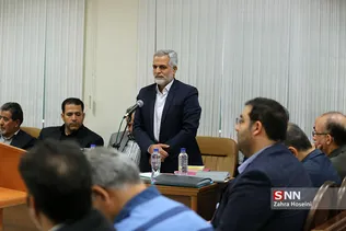 هشتمین جلسه رسیدگی به پرونده شرکت پتروشیمی