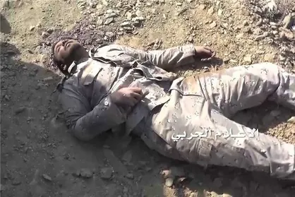 کشته شدن ۵ نظامی سعودی توسط تک تیراندازان یمنی در &laquo;نجران&raquo;