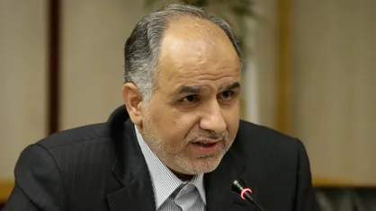 وزیر دادگستری: جمهوری اسلامی به حضور ملت زنده است و ان&zwnj;شاءالله پاینده خواهد بود + فیلم