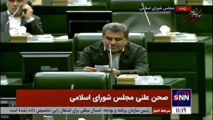 پای &laquo;مطهره گونه&zwnj;ای&raquo;، دانشجوی بازداشتی به مجلس باز شد