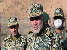 امیر حیدری: نزاجا به یک نیروی خروشان و هجومی تبدیل شده است