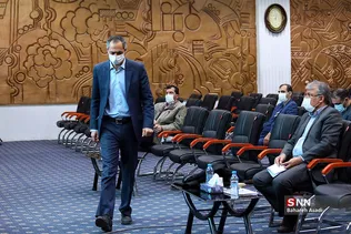 نشست مشترک مدیران ارتباط با جامعه و صنعت دانشگاه‌ها