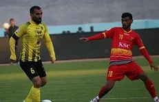 پیروزی پرگل سپاهان مقابل فولاد در بازی دوستانه