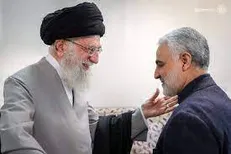مبارزان زندانی در بحرین برای حاج قاسم کتاب نوشتند