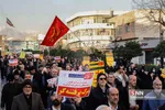 در میدان امام حسین( علیه السلام) تهران