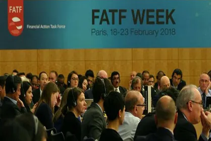 نتیجه معاهده FATF آشکار شدن اطلاعات محرمانه بانکی ایران است/ نمایندگان درایت به خرج دهند