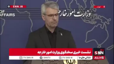 بقایی: کسانی که باید پیام رهبری آیت الله مجتبی خامنه‌ای را دریافت کردند / با تمام توان برای دفاع از عزت ایران به این نبرد ادامه خواهیم داد