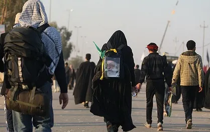 ۱۳۰ دانشجو در پیاده&zwnj;روی نیمه شعبان نجف تا کربلا شرکت می&zwnj;کنند/ برنامه&zwnj;های ویژه کاروان&zwnj;ها در بین الحرمین