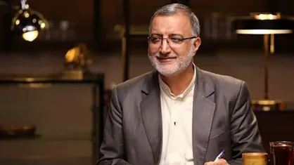 فیلم/ علیرضا زاکانی شهردار تهران به تماشای فیلم &laquo;منصور&raquo; نشست