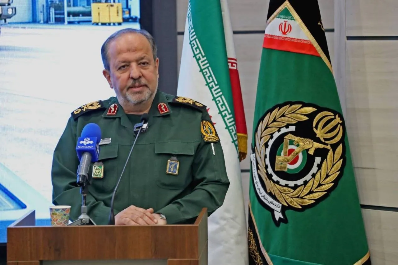 سردار ابن‌الرضا: آمریکا با فناوری دفاعی پیشرفته ایران به چالش کشیده شد