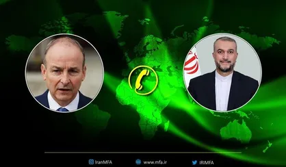 آمادگی ایران برای برگزاری دور جدید رایزنی&zwnj;های سیاسی با ایرلند