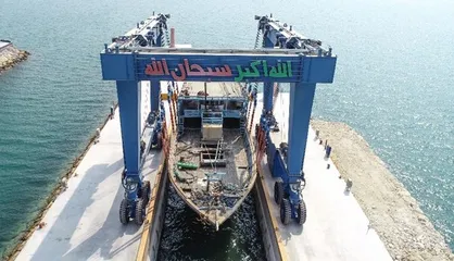 رئیس جمهور ۱۲ پروژه توسعه محور جزیره قشم را افتتاح می&zwnj;کند