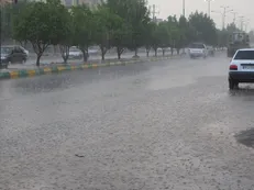 پیش‌بینی بارش باران در بسیاری از شهرها / هشدار آب‌گرفتگی معابر و اصابت صاعقه