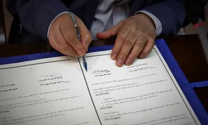 دانشگاه دریانوردی و علوم دریایی چابهار با دانشگاه آلمان قرارداد همکاری امضا کردند