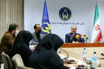 نشست خبری پویش ایران همدل 