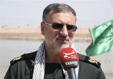 فرمانده قرارگاه مرکزی راهیان نور: سالانه حدود ۷ میلیون نفر از مناطق عملیاتی بازدید می‌کنند
