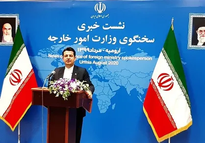 موسوی: عامل بمباران هسته&zwnj;ای ژاپن به جای پاسخگویی مدعی مقابله با سلاح&zwnj;های کشتار جمعی است