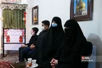 آیین افتتاحیه کارگاه کارآفرینی بانوان فاطمی