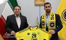 خرید کاپیتان تیم ملی ۲۴ میلیارد برای سپاهان آب خورد؟!
