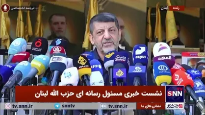 محمد عفیف: اظهارات وزیر خارجه آلمان را که کشتار&zwnj;های رژیم صهیونیستی را توجیه کرد، محکوم می&zwnj;کنیم