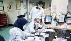 حمایت از ۹۰ خانوار نیازمند ایرانی و افغانی