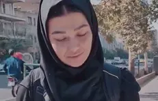 واکنش مردم به تصویر فرزند شهید جهان‌دیده