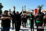 عزاداری ۲۸ صفر در حرم حضرت معصومه (س)