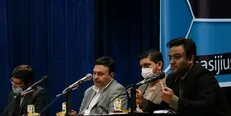 قهرمانی: سود ۲۴ درصدی تسهیلات بانکی در شرایط تحریم منطقی نیست / رعایا: بانک‌ها به جای سرمایه‌گذاری در بازار سکه و ارز در خدمت تولید باشند