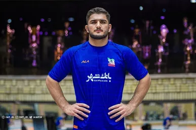 فرصت دوباره رحمانی برای کسب مدال در مغولستان