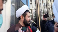 ثبت نام یک روحانی در انتخابات فدراسیون فوتبال