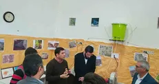 کارگاه آموزشی گوهرتراشی در دانشگاه بیرجند افتتاح شد