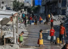 بحران انسانی در غزه؛ بیش از دو میلیون فلسطینی در معرض سوءتغذیه