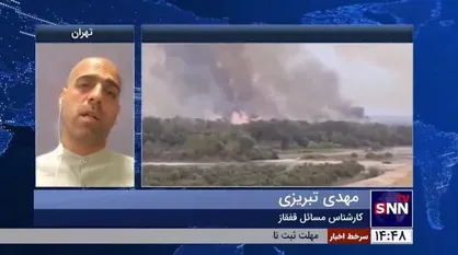 کارشناس مسائل قفقاز: تغییر مرز&zwnj;های سنتی خط قرمز جمهوری اسلامی ایران است