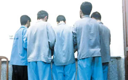 بازداشت گروگانگیران ۲ میلیاردی پس از ۱۷ ماه