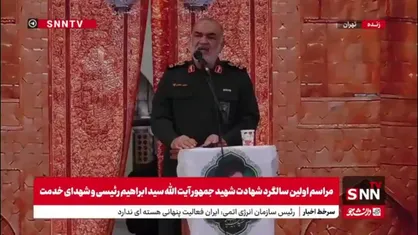 سرلشکر سلامی: جناب آقای ترامپ! ملت ایران شما را قاتل مهمترین قهرمان خود شهید قاسم سلیمانی می داند