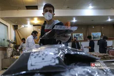 ۲۵ هزار ماسک از ابتدای شیوع ویروس کرونا در دانشگاه علوم پزشکی جیرفت تولید شد