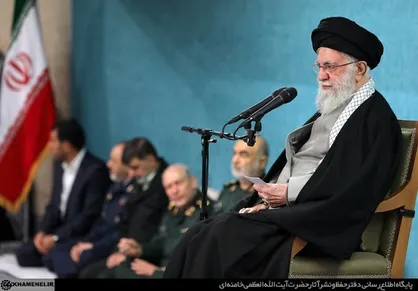 رهبر انقلاب: یکی از خطرناک&zwnj;ترین مسائل در مدیریت&zwnj;ها، عدم تصمیم&zwnj;گیری و ترک&zwnj;فعل است / ایران توقعات دولت&zwnj;های قلدر را نخواهد پذیرفت+فیلم