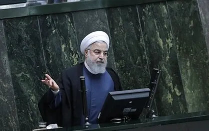 روحانی: مجلس شورای اسلامی نماد دموکراسی اسلامی و مردم&zwnj;سالاری دینی است