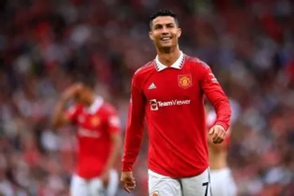 مکالمه رونالدو با سرمربی ناپولی لو رفت