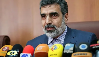 سخنگوی سازمان انرژی اتمی: ساعت ۱۲ امشب گاز را به سانتریفیوژها در فردو تزریق می&zwnj;کنیم