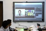 میزگرد دانش‌آموزی اتحادیه انجمن اسلامی دانش آموزان به مناسبت روز قدس